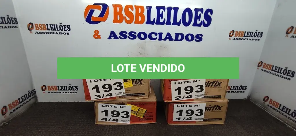 LOTE 193
