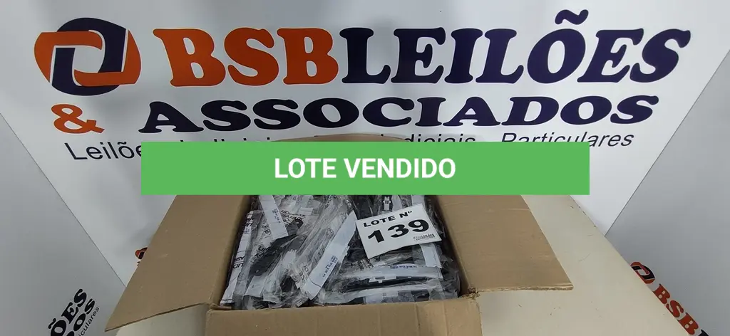 LOTE 139