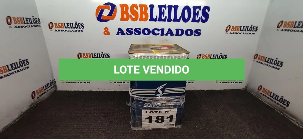 LOTE 181