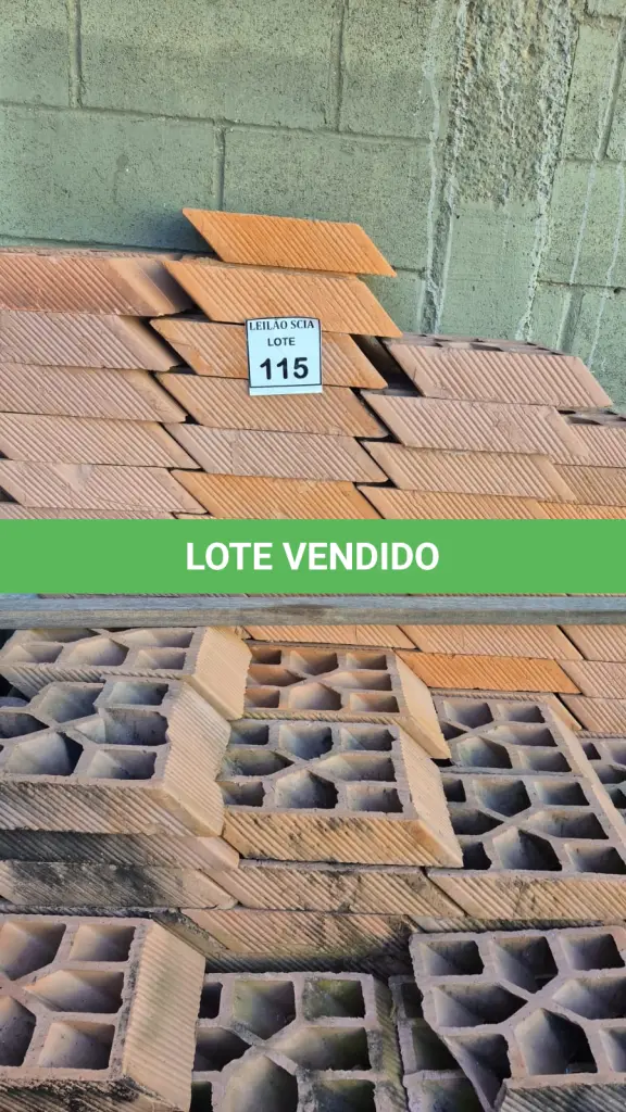 LOTE 115