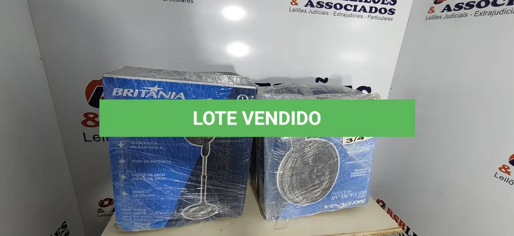 LOTE 141