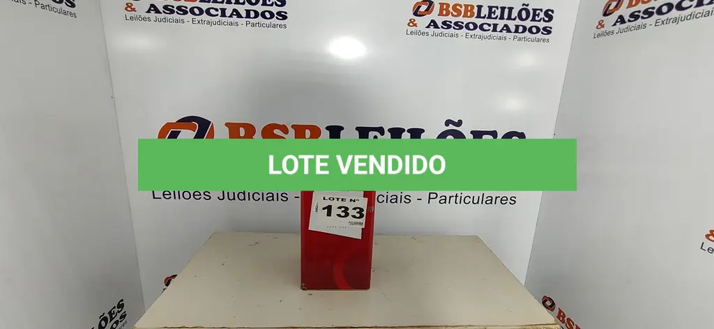 LOTE 133