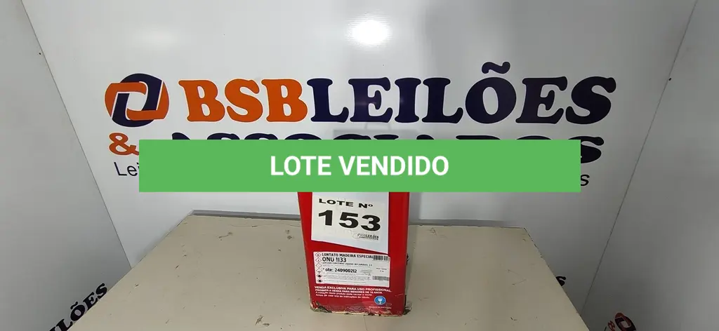 LOTE 153