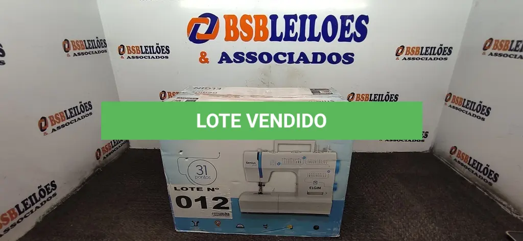 LOTE 012