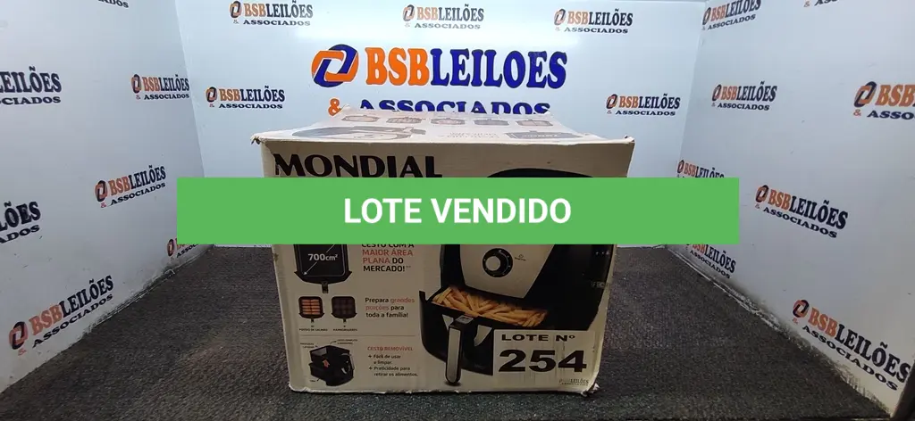 LOTE 254