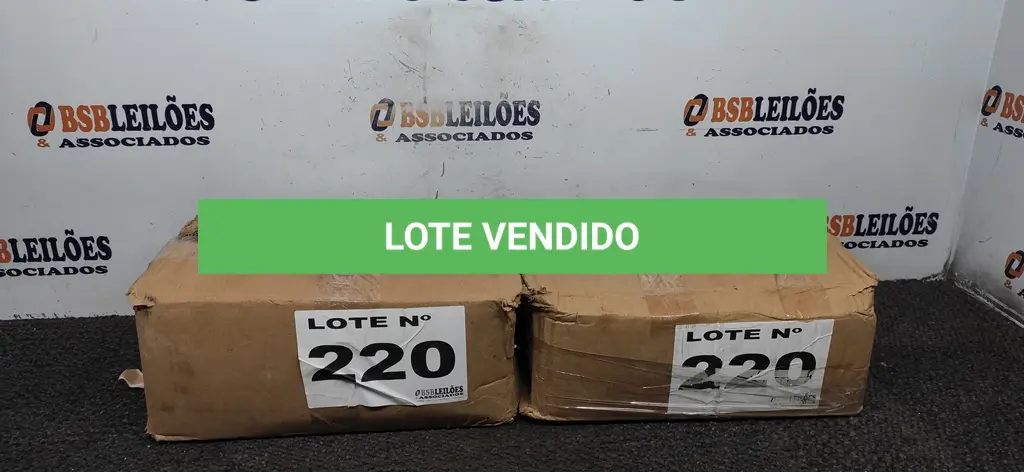LOTE 220