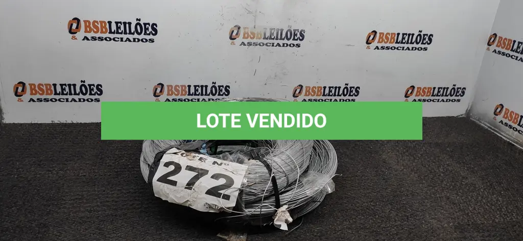 LOTE 272