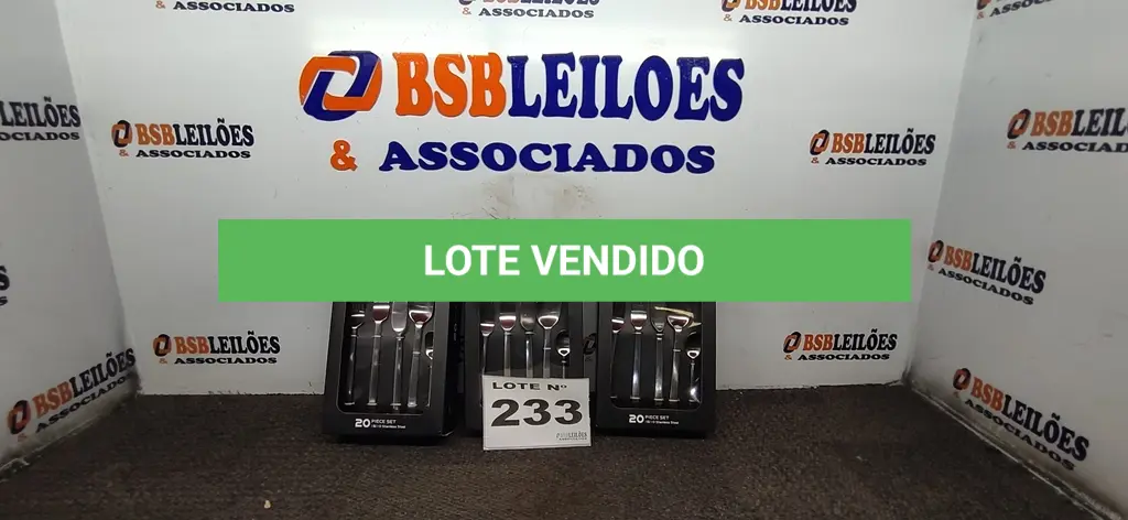 LOTE 233