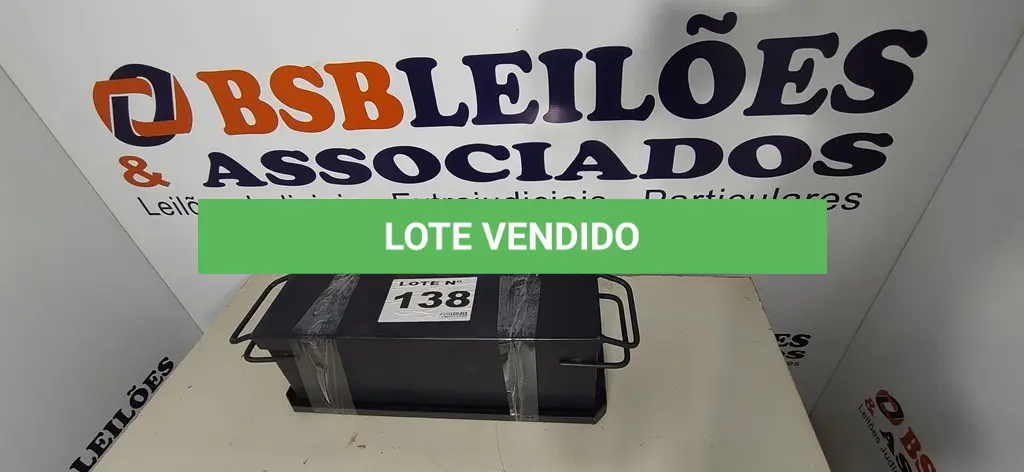 LOTE 138