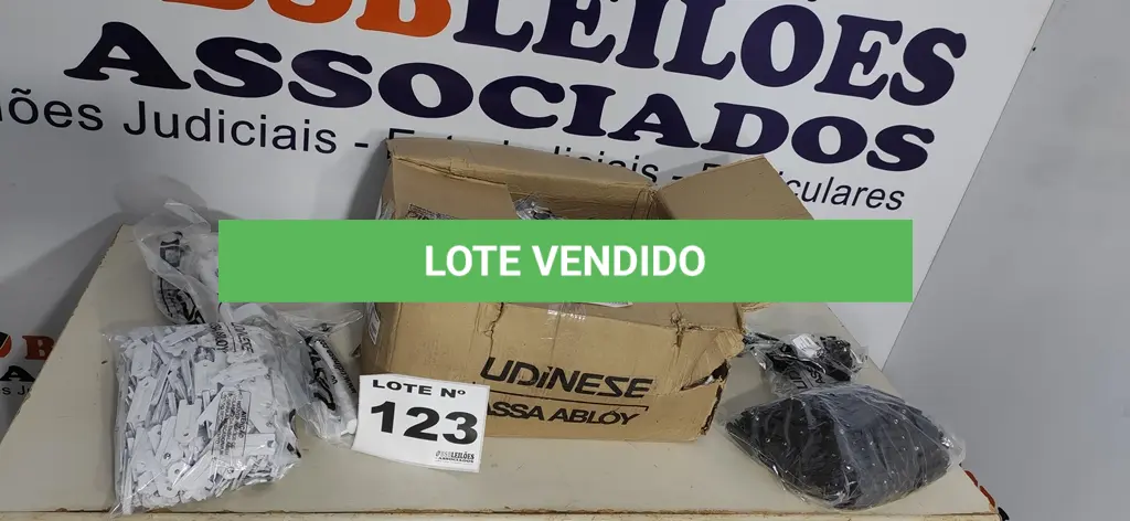 LOTE 123