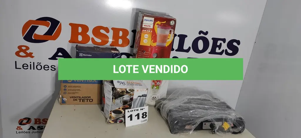 LOTE 118