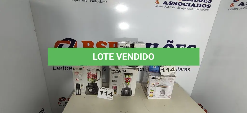 LOTE 114