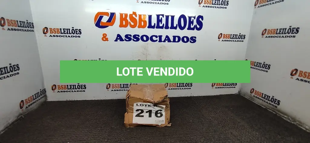 LOTE 216