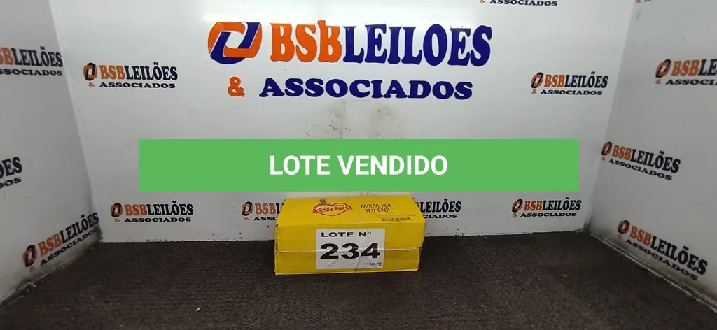 LOTE 234