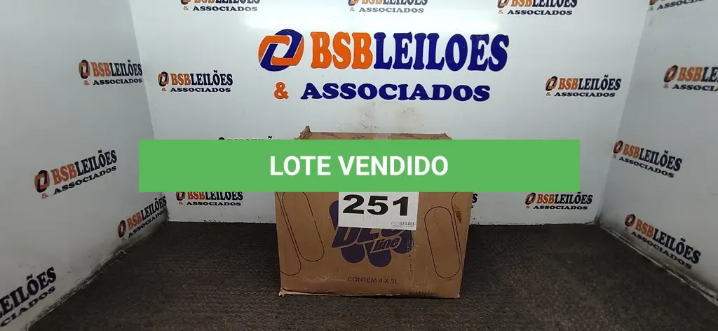 LOTE 251
