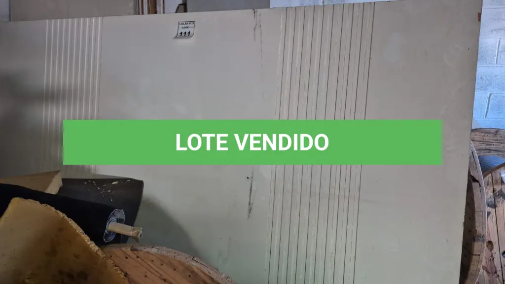 LOTE 111
