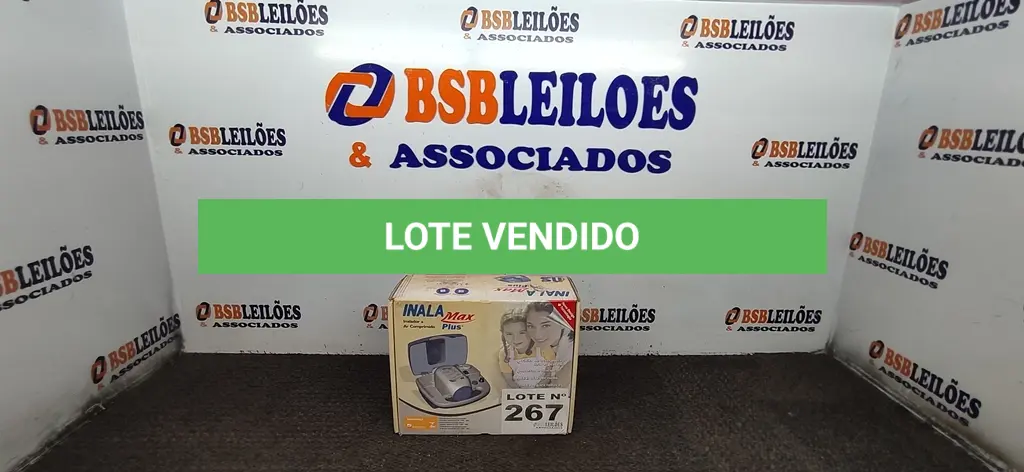 LOTE 267