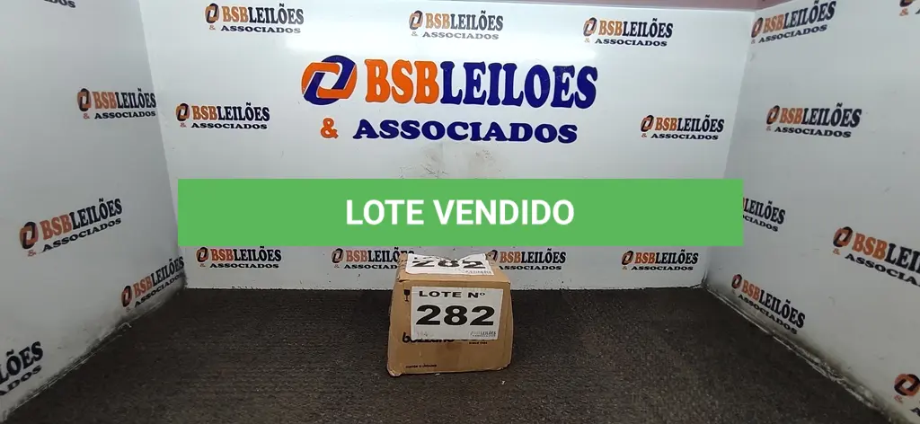 LOTE 282
