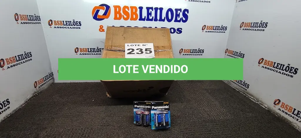 LOTE 235