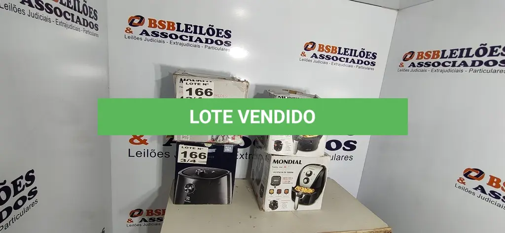 LOTE 166