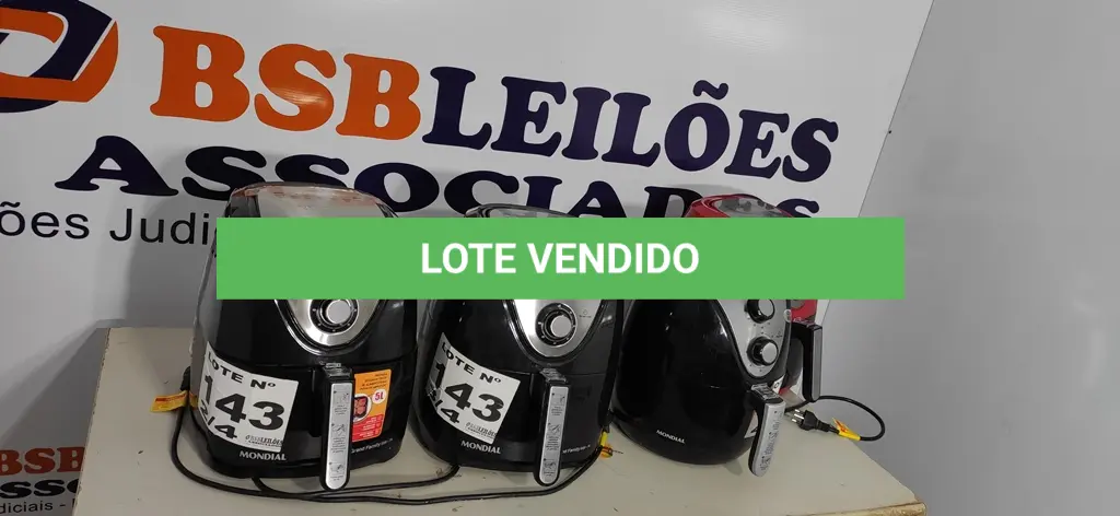LOTE 143