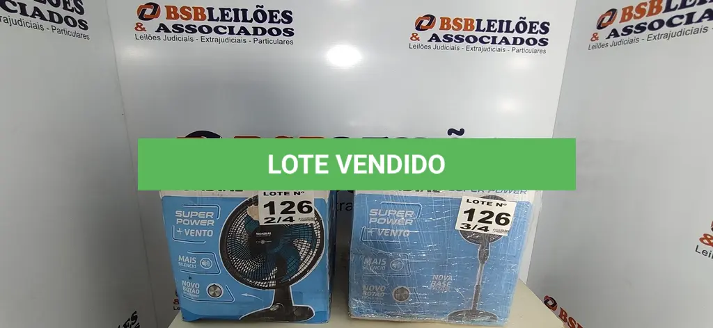 LOTE 126