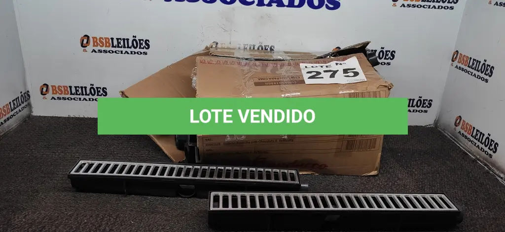 LOTE 275