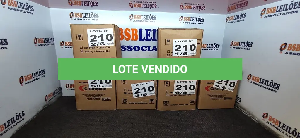 LOTE 210