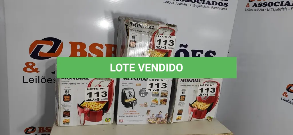 LOTE 113