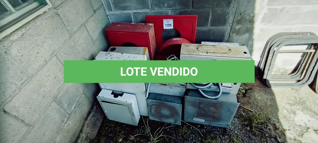 LOTE 105