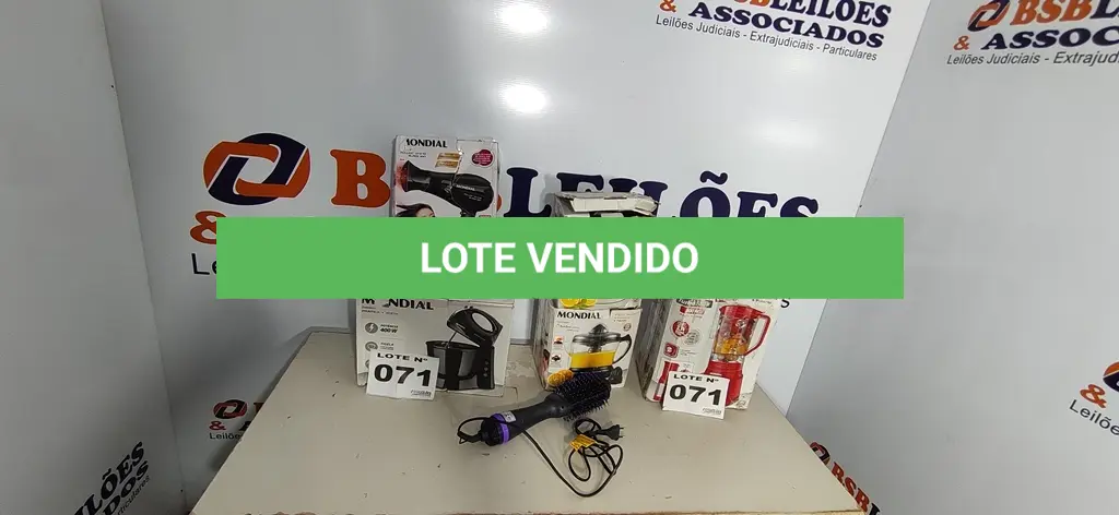 LOTE 071