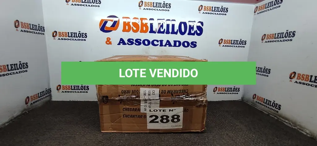LOTE 288