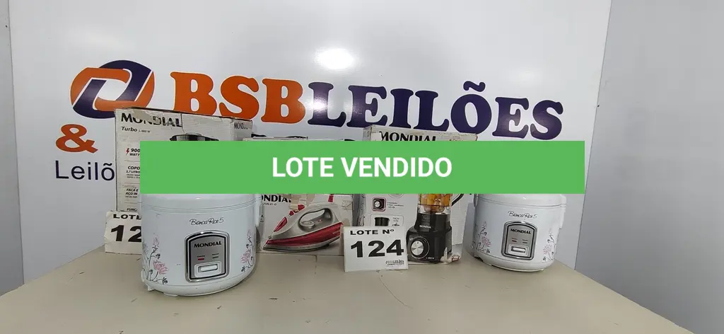 LOTE 124