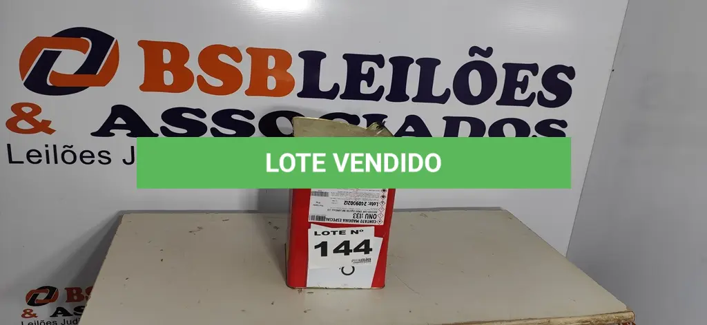 LOTE 144