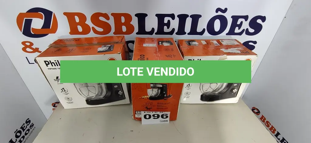 LOTE 096