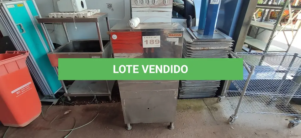 LOTE 189