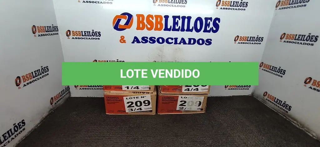 LOTE 209