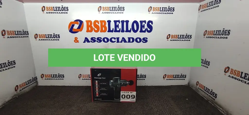 LOTE 009