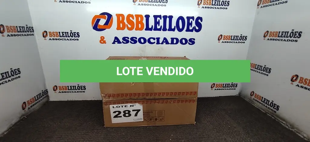 LOTE 287