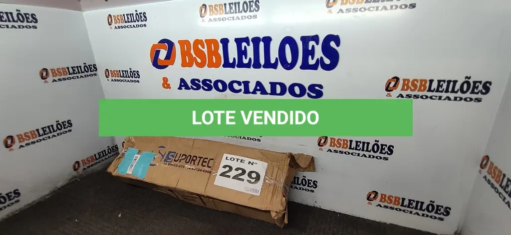 LOTE 229