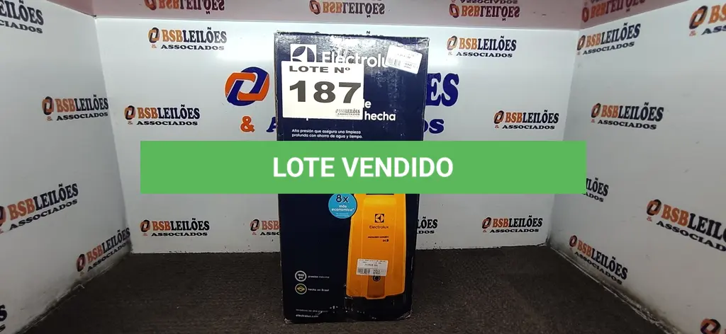 LOTE 187