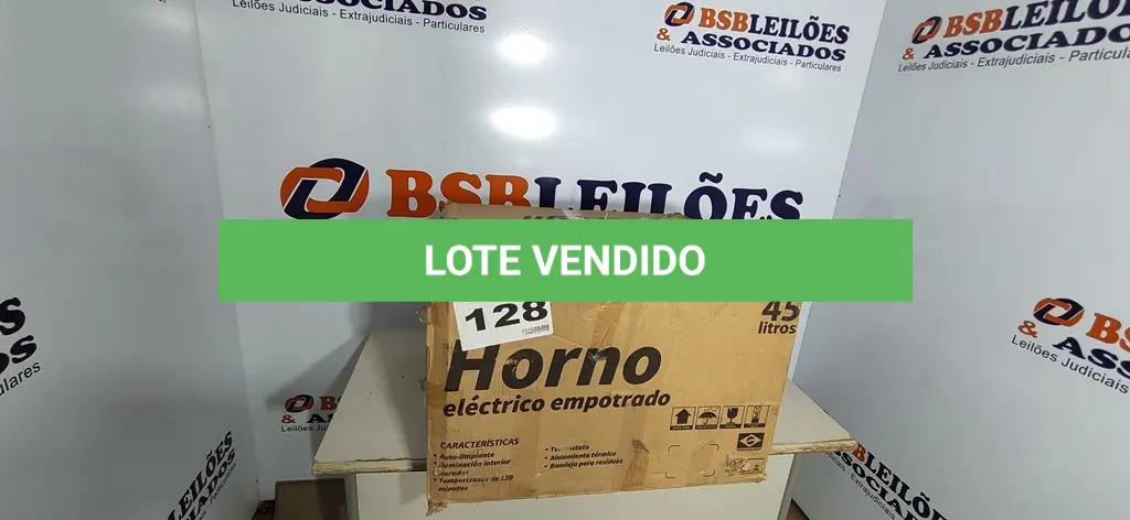 LOTE 128