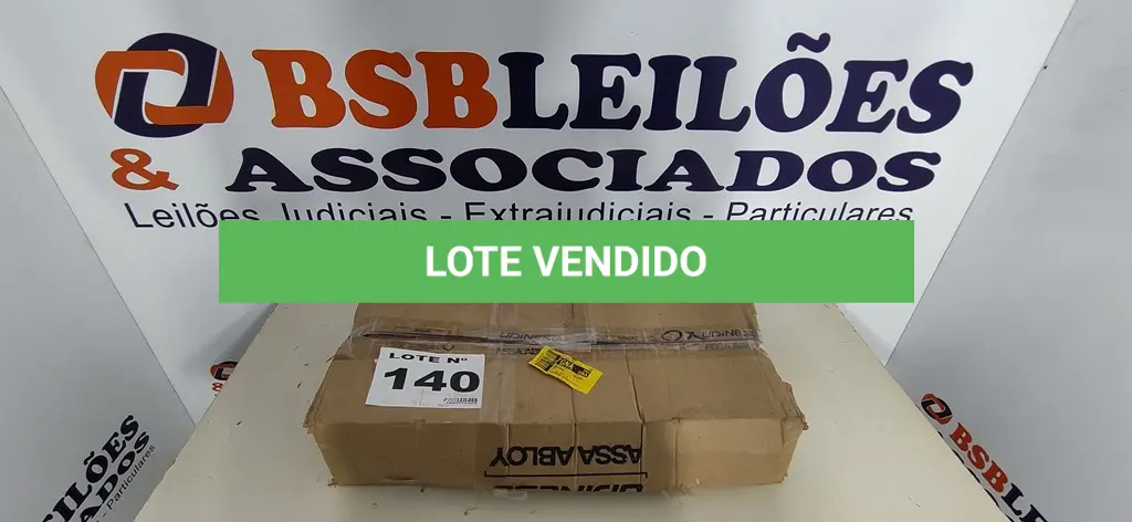 LOTE 140