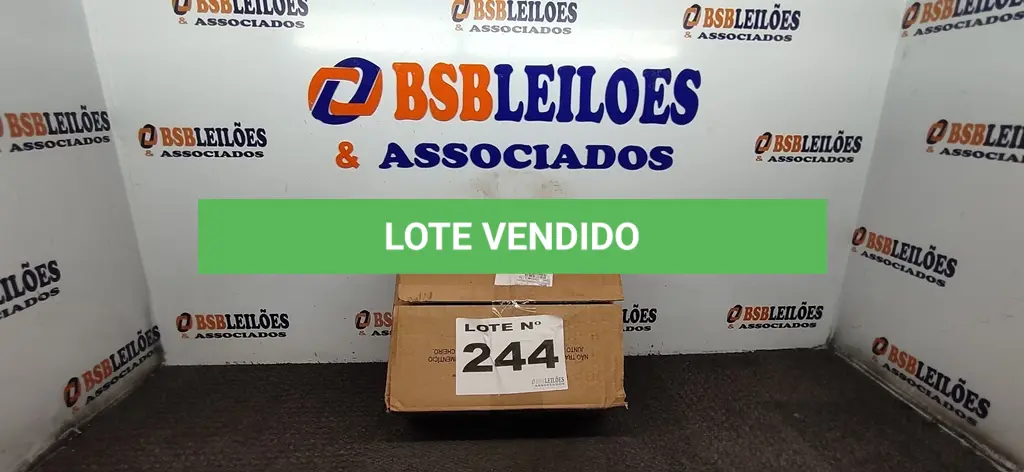 LOTE 244