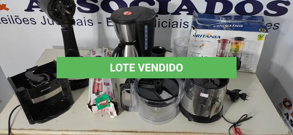 LOTE 261