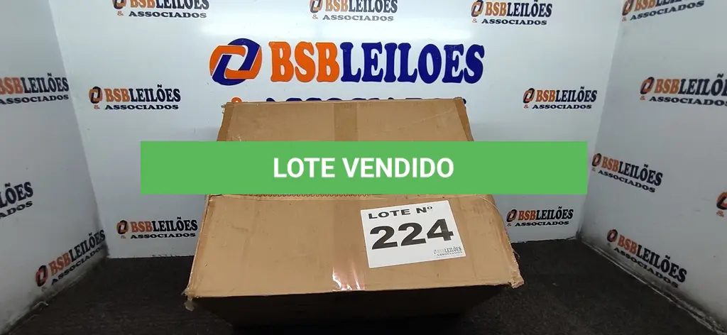 LOTE 224