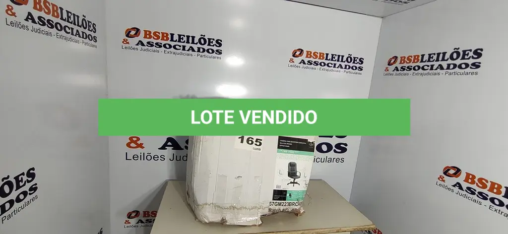LOTE 165