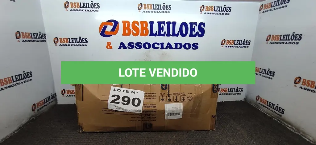 LOTE 290