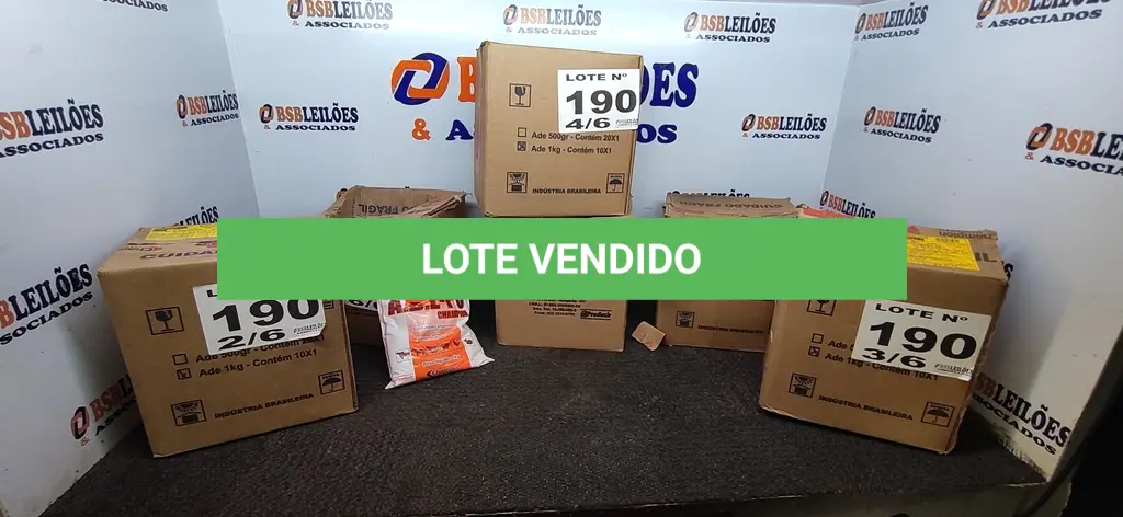 LOTE 190
