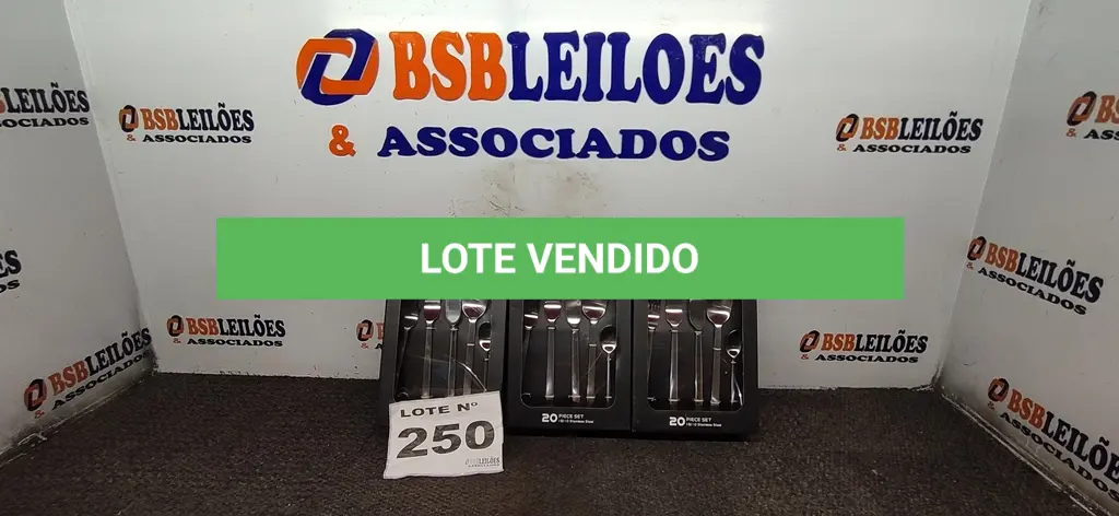 LOTE 250